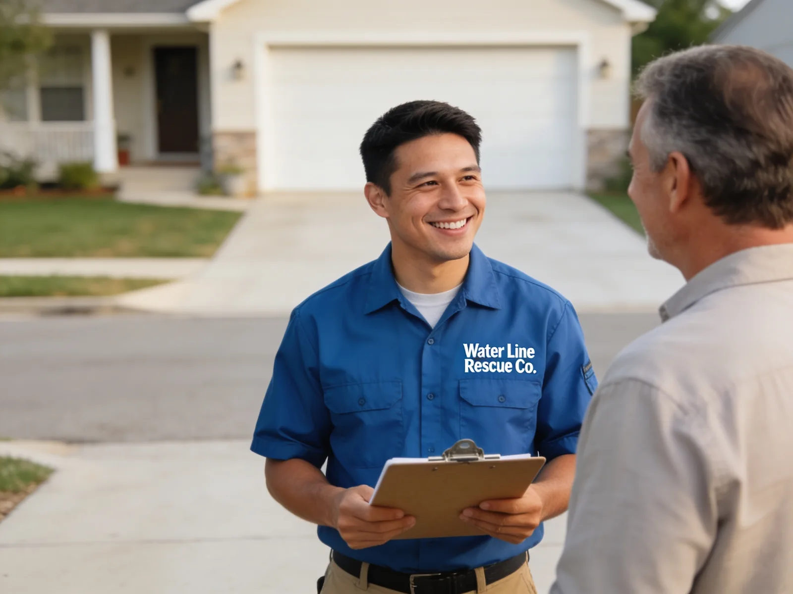Water Line Repair High View, WV FAQs